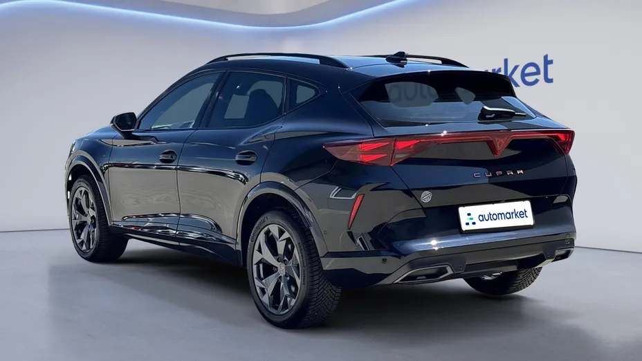 CUPRA Formentor Formentor 1.5 eTSI mHEV DSG