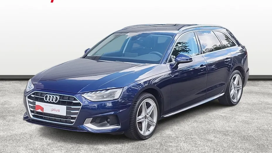 AUDI A4 Avant -