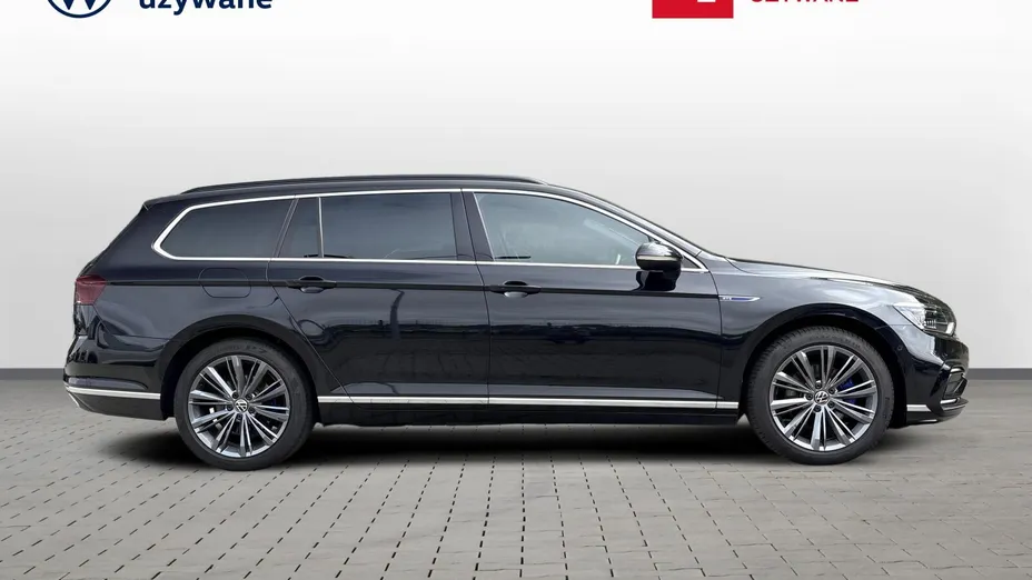 VOLKSWAGEN Passat Passat 1.4 TSI Plug-In Hybrid GTE DSG