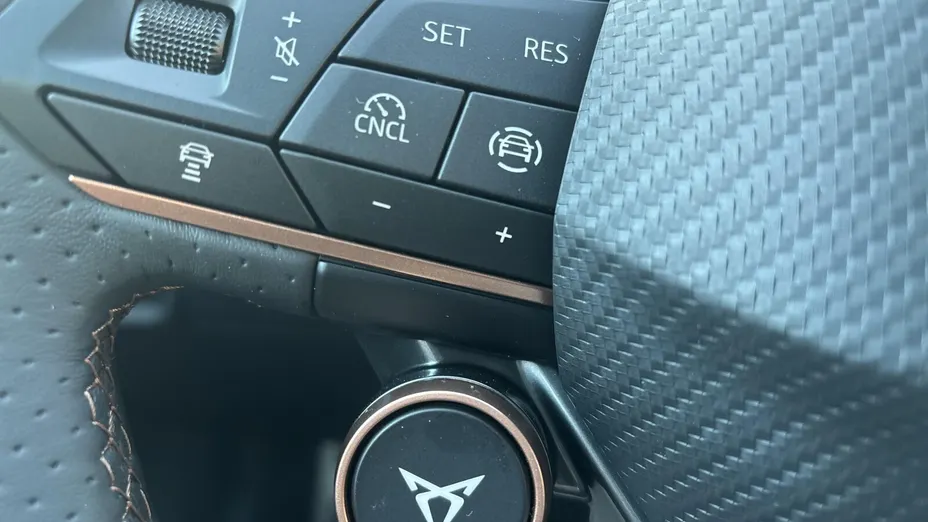 CUPRA Formentor Formentor 2.0 TSI 4Drive DSG Nowy