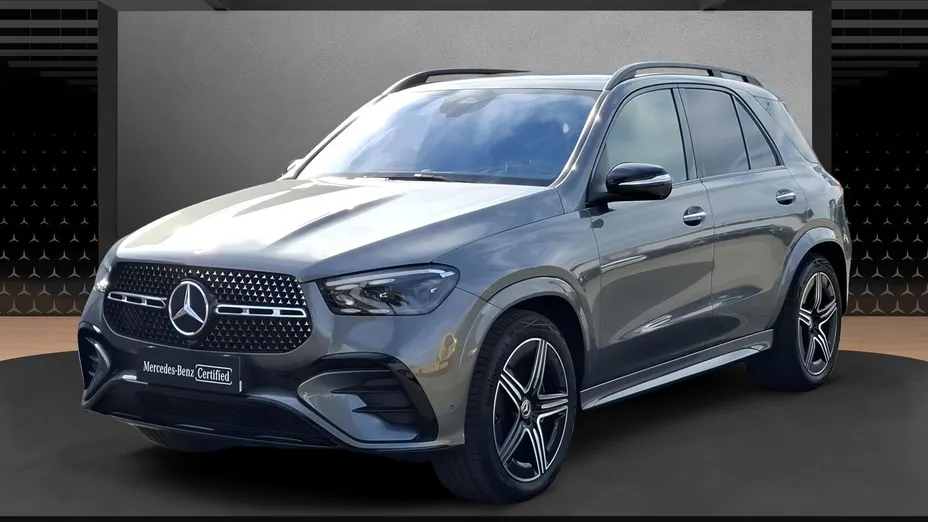 MERCEDES-BENZ GLE GLE 450 d mHEV 4-Matic AMG Line