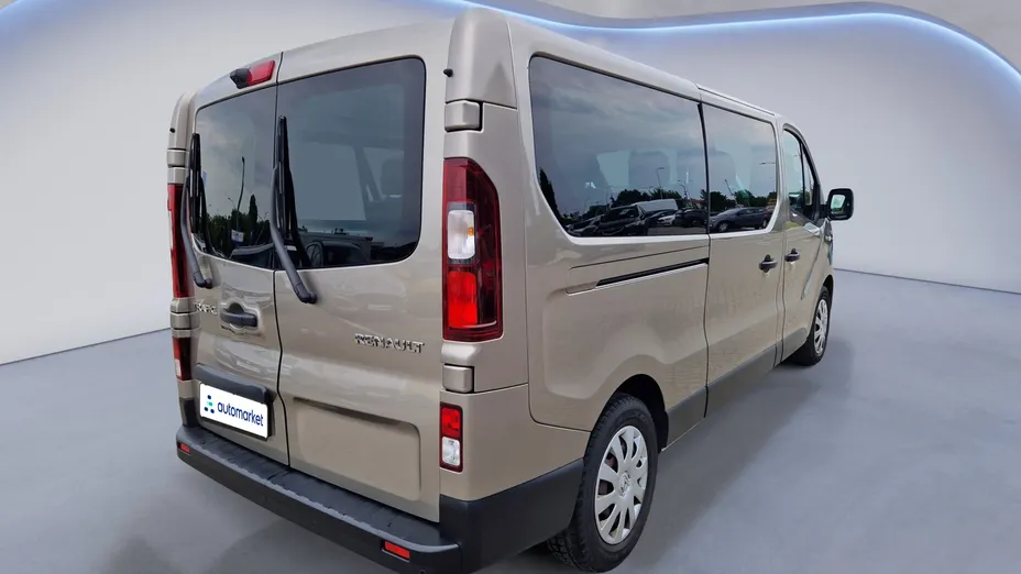 RENAULT Trafic Trafic 2.0 dCi L2H1 HD Pack Clim EDC