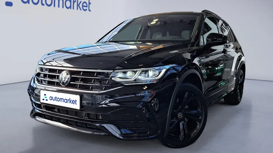 VOLKSWAGEN Tiguan Tiguan 2.0 TSI 4Mot. R-Line DSG