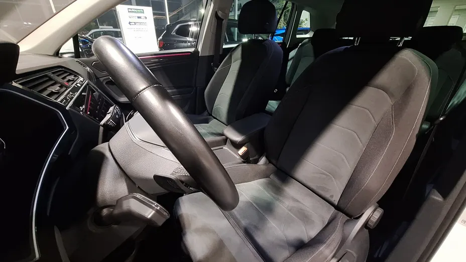 VOLKSWAGEN Tiguan Tiguan 2.0 TDI SCR Elegance DSG