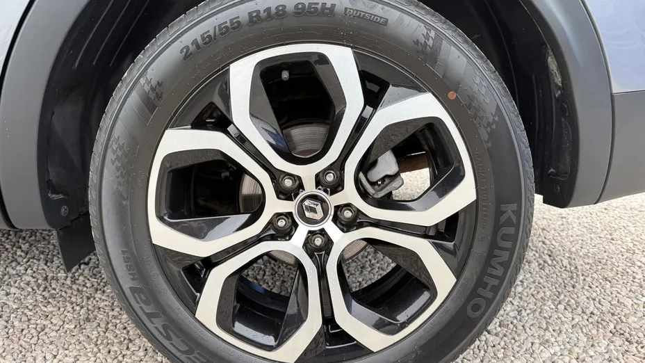RENAULT Arkana -