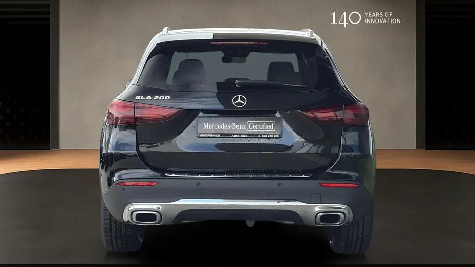 MERCEDES-BENZ GLA GLA 200 mHEV Progressive 7G-DCT