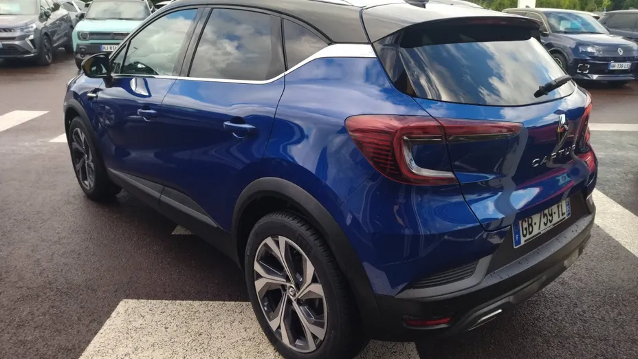 RENAULT Captur -