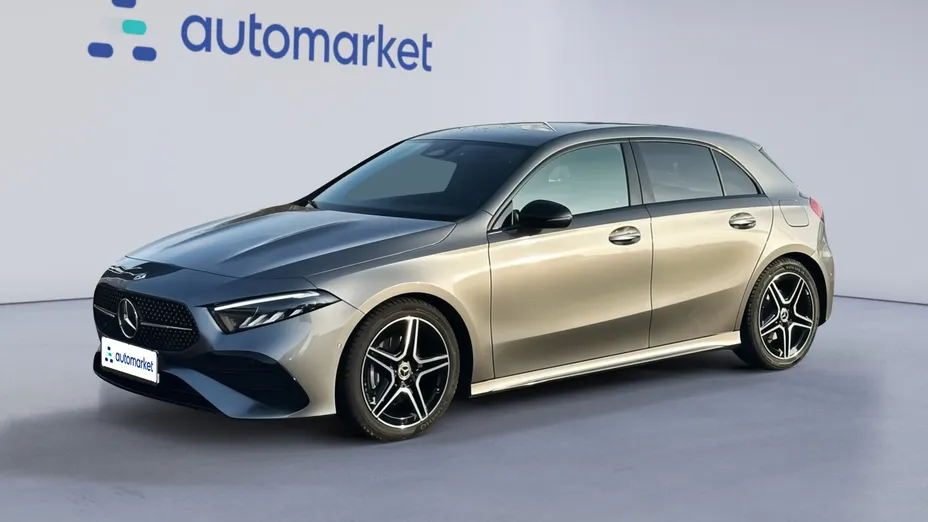 MERCEDES-BENZ A Klasa A 200 7G-DCT