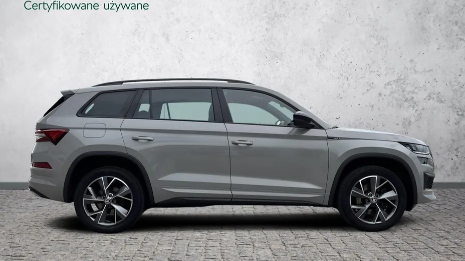 SKODA Kodiaq Kodiaq 2.0 TDI 4x4 Sportline DSG 7os.