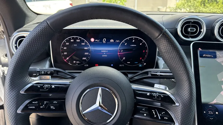 MERCEDES-BENZ GLC GLC 300 d mHEV 4-Matic AMG Line