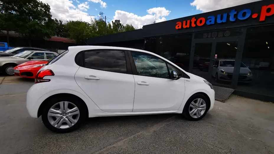 PEUGEOT 208 208 1.4 HDi Access