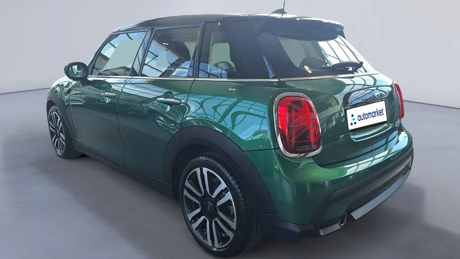 MINI [BMW] Mini Cooper aut