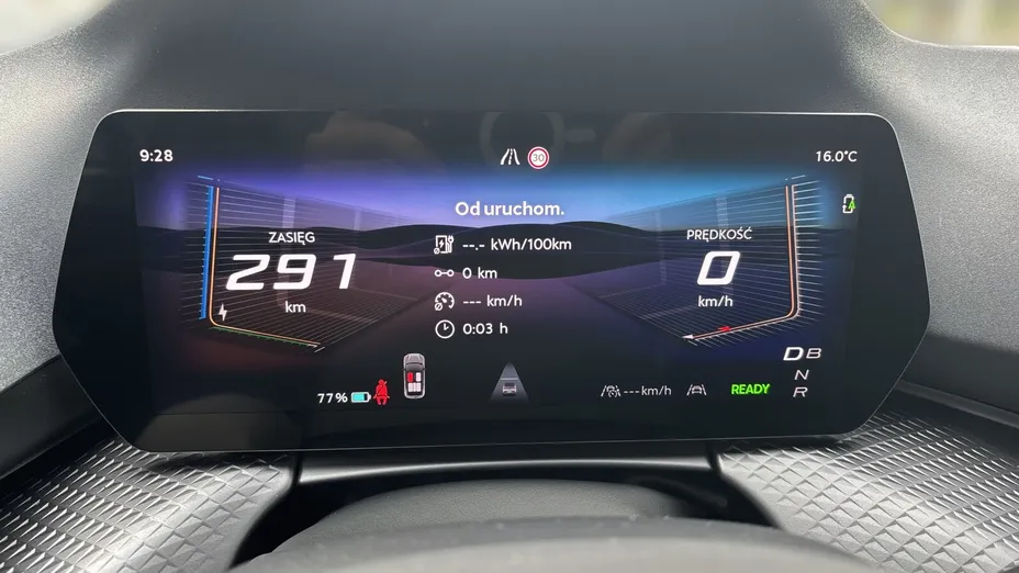 CUPRA Raval Raval 52kWh Dynamic Plus Nowy