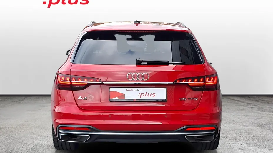 AUDI A4 Avant -