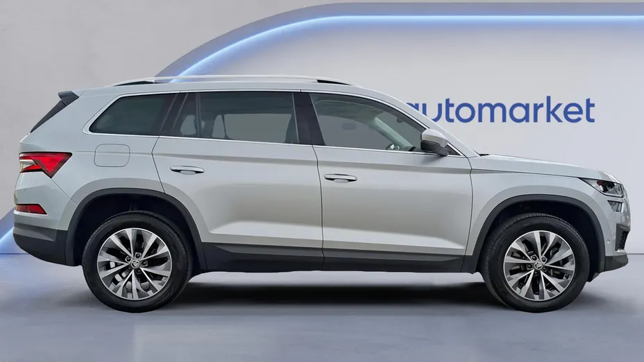 SKODA Kodiaq Kodiaq 2.0 TDI 4x4 Style DSG