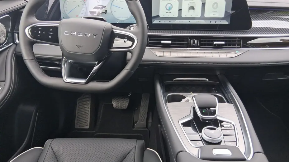 CHERY Tiggo 7 Tiggo 7 1.5 HEV Premium DCT Nowy