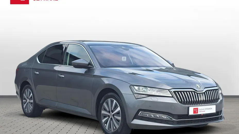 SKODA Superb Superb 2.0 TDI SCR Style DSG