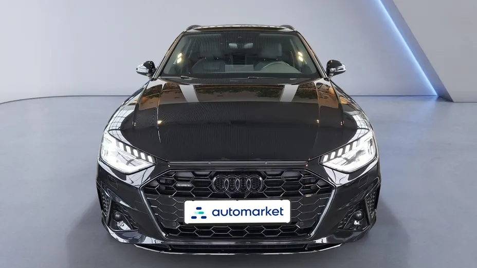 AUDI A4 A4 40 TDI mHEV Quattro S Line S tronic