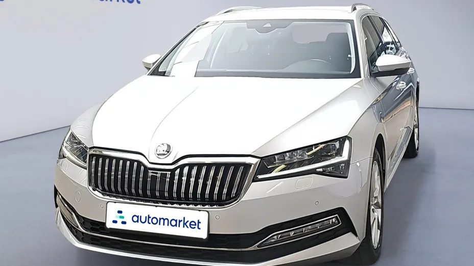 SKODA Superb Superb 2.0 TDI SCR 4x4 Style DSG
