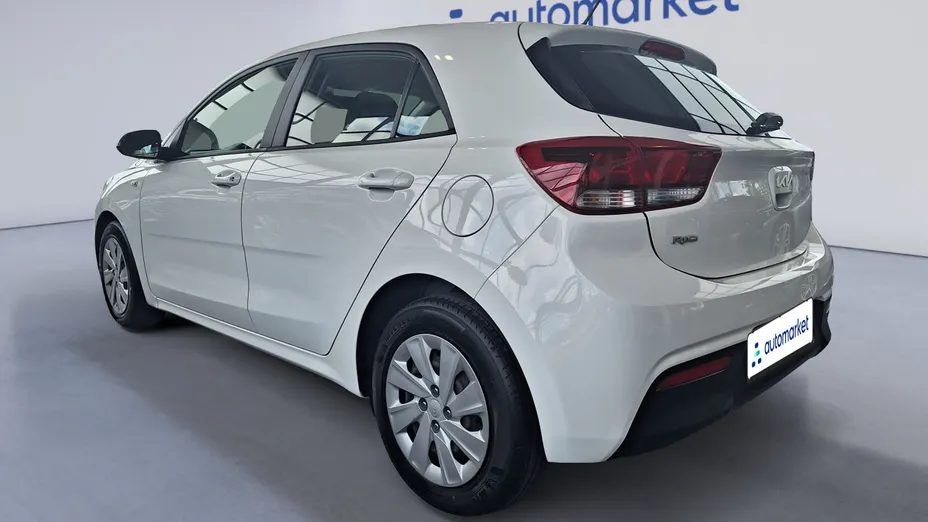 KIA Rio Rio 1.0 T-GDI M