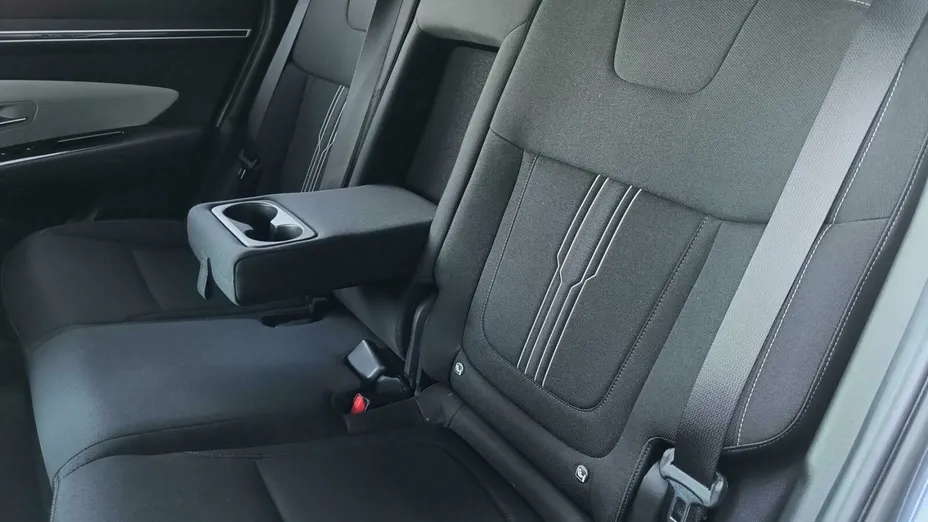 HYUNDAI Tucson Tucson 1.6 T-GDi 48V Executive 2WD DCT