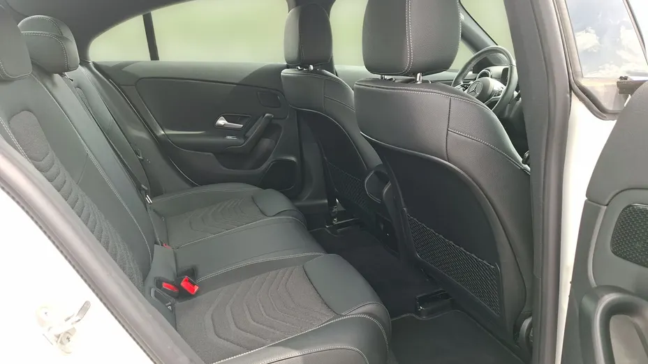 MERCEDES-BENZ CLA CLA 200 mHEV 7G-DCT