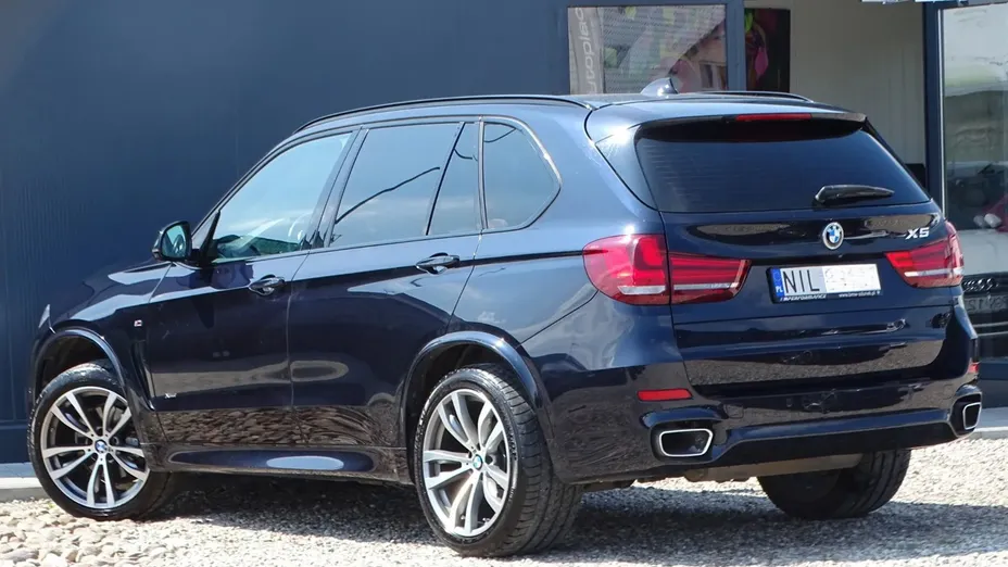BMW X5 X5 xDrive25d sport-aut