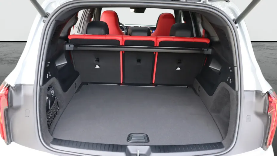 MERCEDES-BENZ GLB GLB 220 mHEV 4-Matic 8G-eDCT Nowy