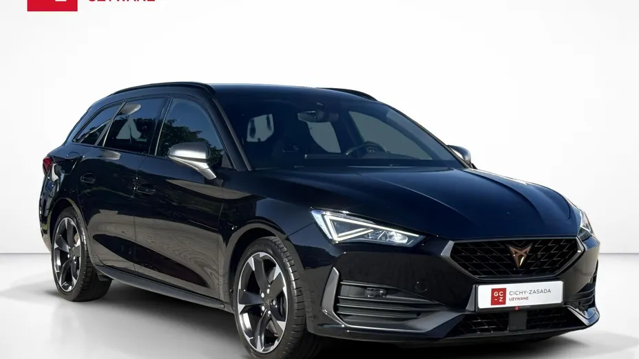CUPRA Leon Leon 2.0 TSI DSG