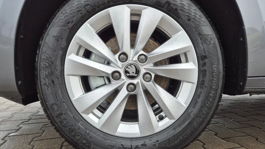 SKODA Octavia Octavia 2.0 TDI Edition 130 Essence DSG
