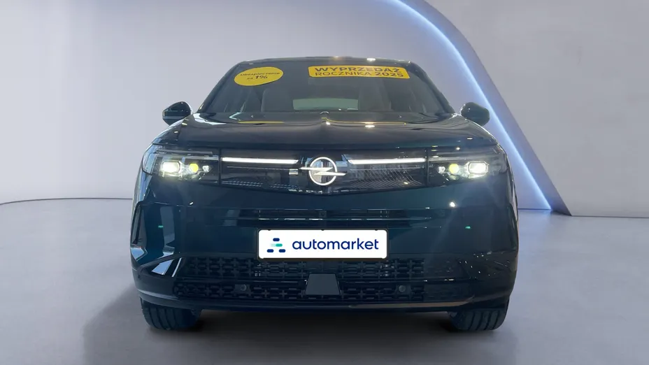 OPEL Grandland X Grandland 1.2 mHEV GS eDTC6 Nowy