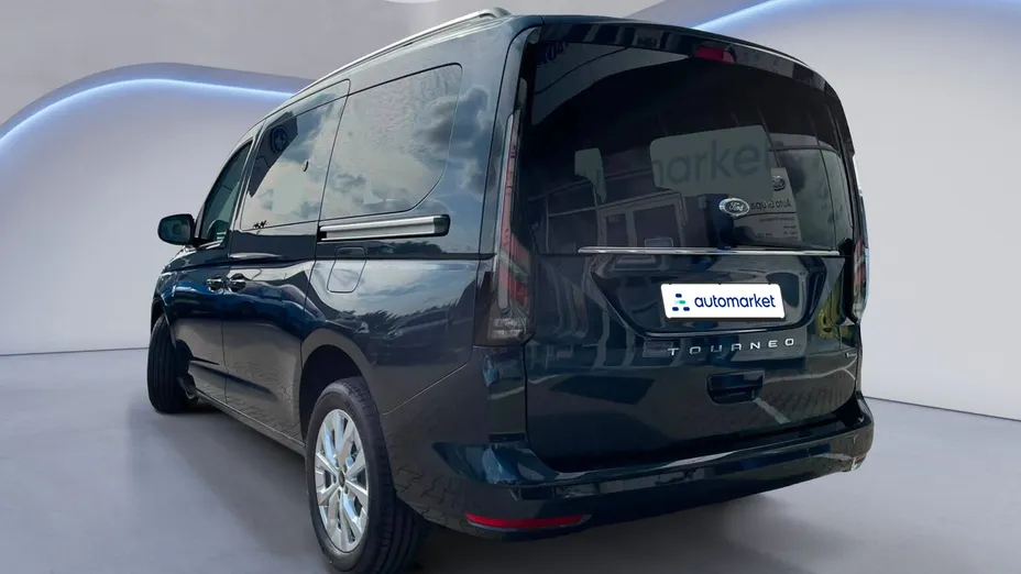 FORD Tourneo Connect Grand Tourneo Connect 1.5 PHEV Titanium aut Nowy