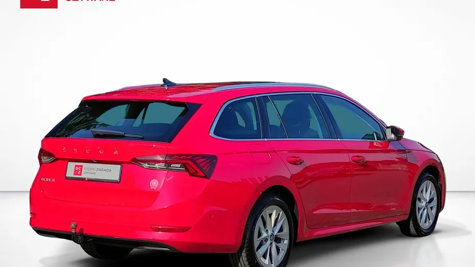 SKODA Octavia Octavia 2.0 TDI Style DSG