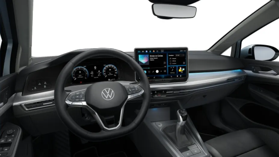 VOLKSWAGEN Golf Golf VIII 1.5 TSI Life Plus Nowy