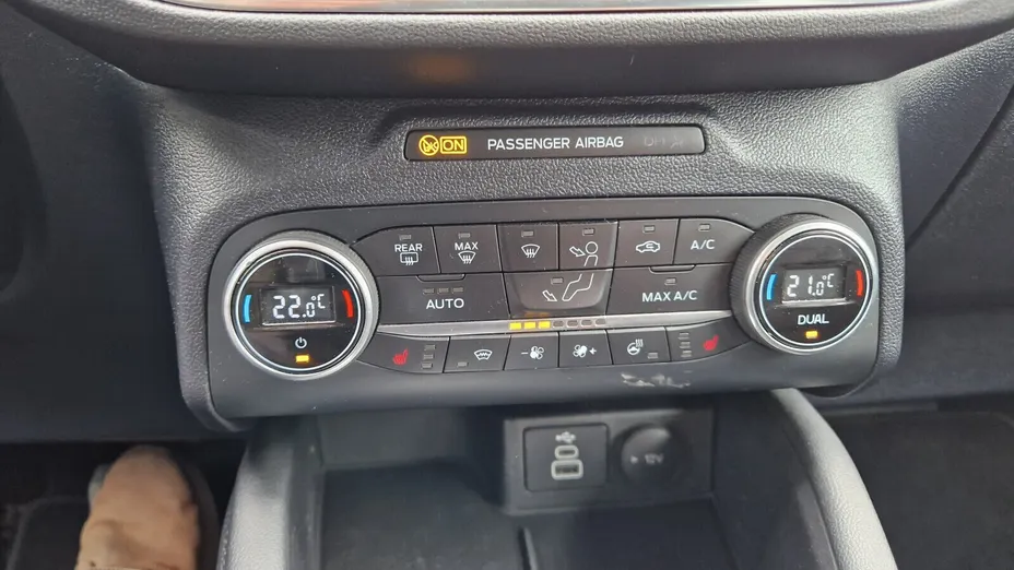 FORD Kuga Kuga 2.0 EcoBlue AWD Titanium X aut