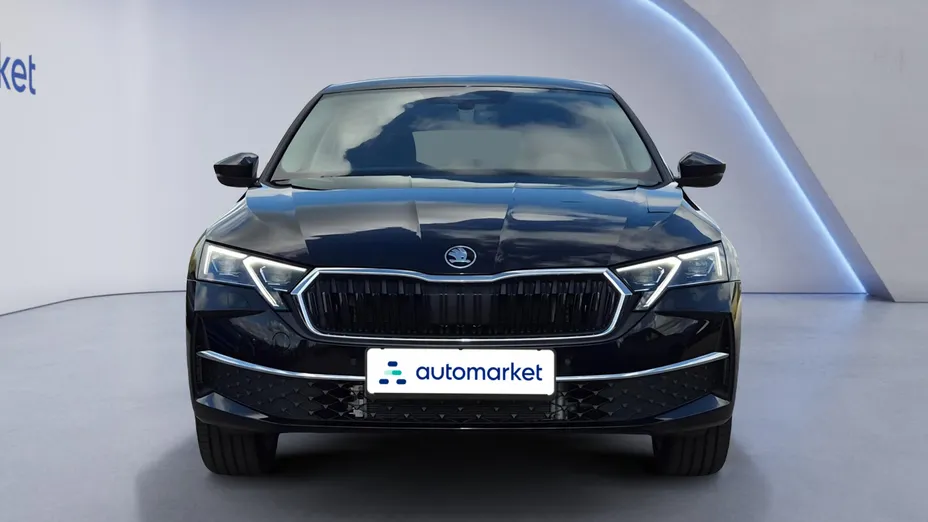 SKODA Octavia Octavia 1.5 TSI mHEV Drive Selection DSG Nowy