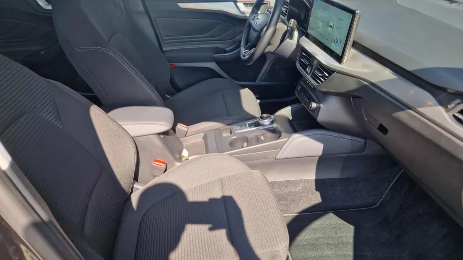 FORD Focus Focus 1.5 EcoBlue Titanium aut