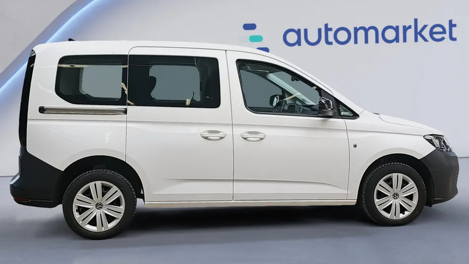 VOLKSWAGEN Caddy osobowy Caddy 2.0 TDI