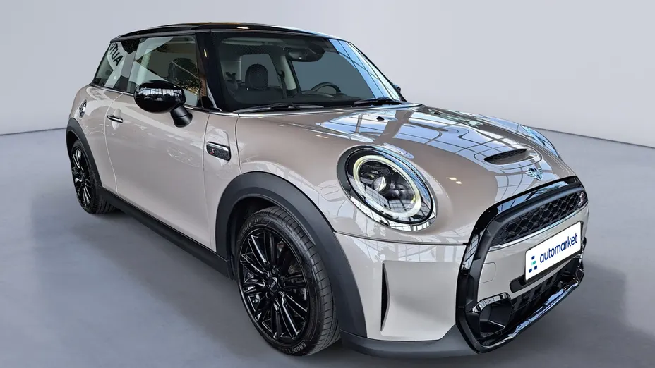 MINI [BMW] Mini Cooper S aut