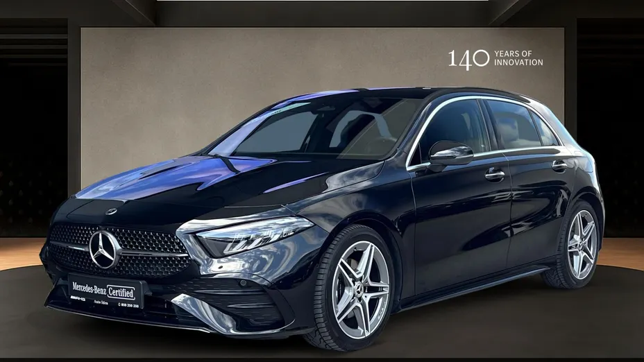 MERCEDES-BENZ A Klasa A 200 AMG Line 7G-DCT