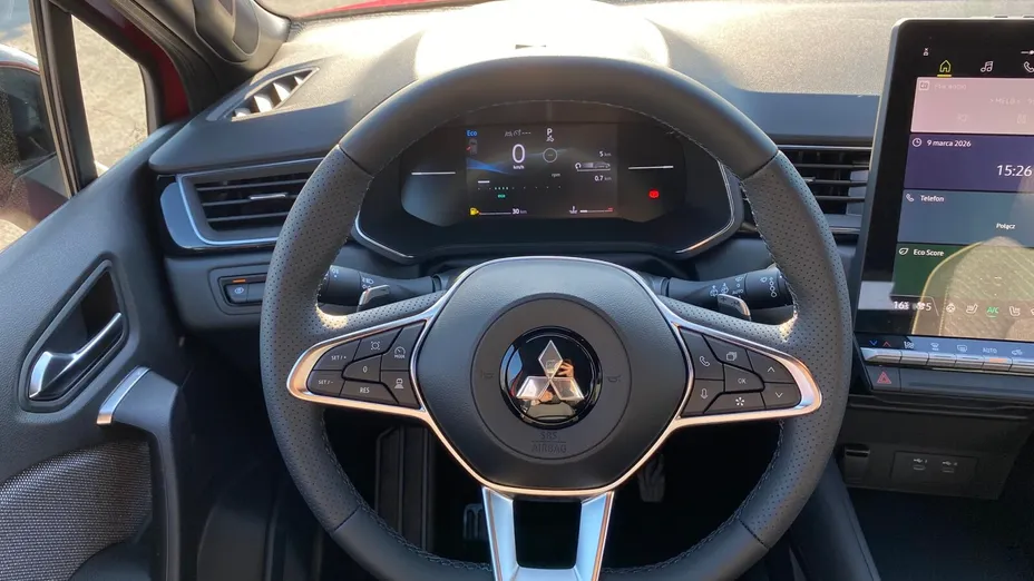 MITSUBISHI Grandis Grandis 1.3T mHEV Intense Style Cold DCT Nowy