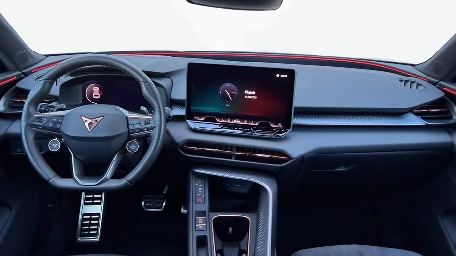 CUPRA Terramar Terramar 1.5 eTSI mHEV DSG