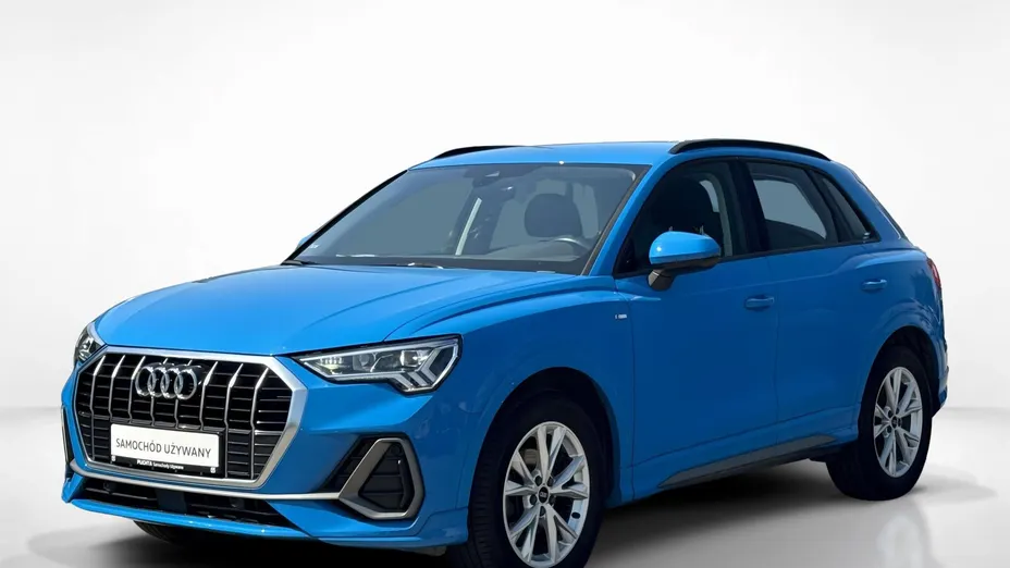 AUDI Q3 Q3 35 TFSI mHEV S-Line S tronic
