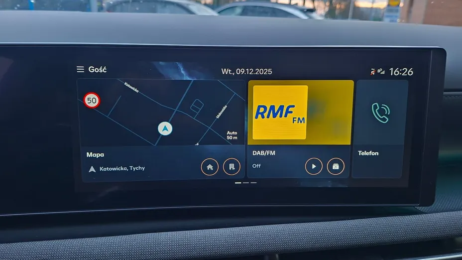 HYUNDAI Tucson Tucson 1.6 T-GDi 48V Executive 2WD DCT