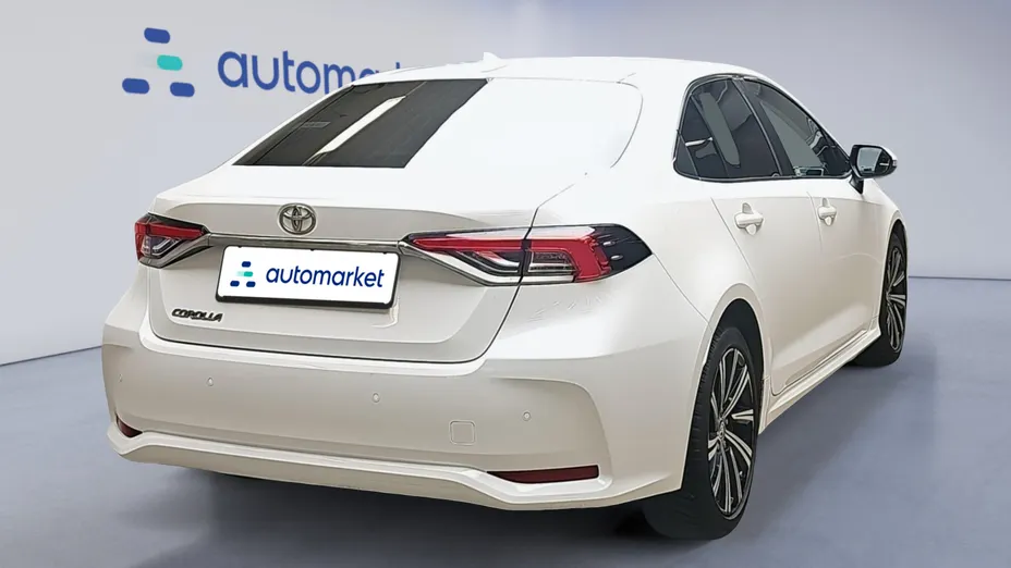 TOYOTA Corolla Corolla 1.5 Style MS