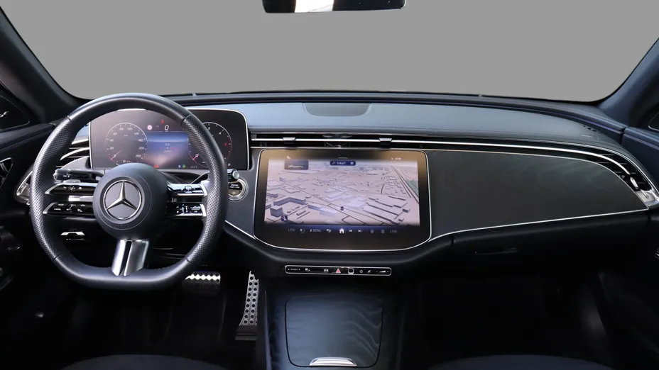 MERCEDES-BENZ E Klasa E 220 d mHEV 4-Matic AMG 9G-Tronic