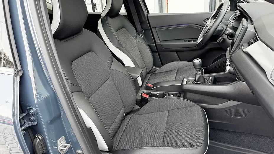 RENAULT Captur Captur 1.0 TCe Techno LPG