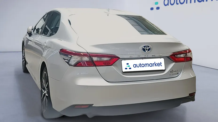 TOYOTA Camry Camry 2.5 Hybrid Prestige CVT
