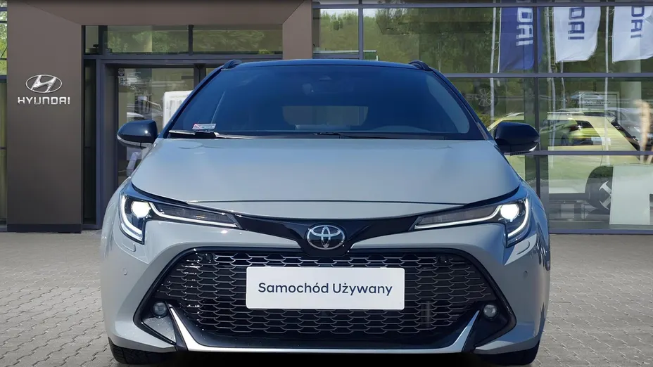 TOYOTA Corolla Corolla 2.0 Hybrid GR Sport