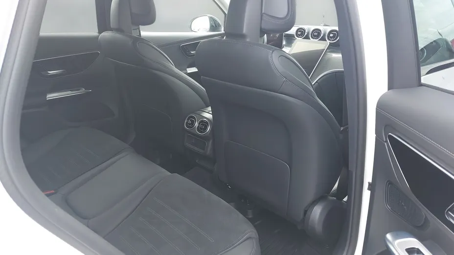 MERCEDES-BENZ GLC GLC 300 de 4-Matic AMG Line